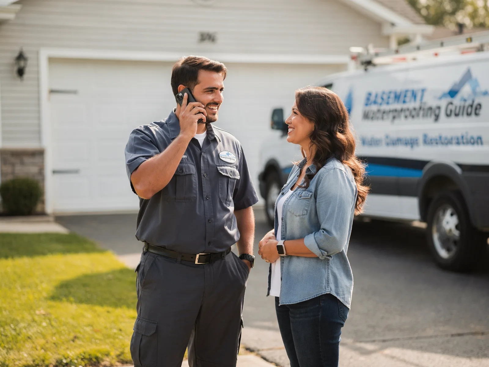 Basement Waterproofing Near Me Mountain Village, AK FAQs