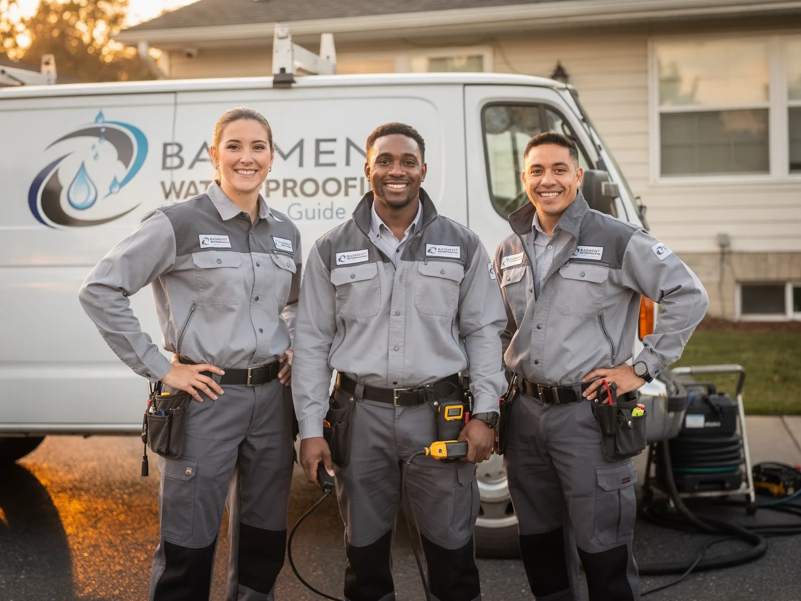Basement Waterproofing Near Me company in Mountain Village, AK