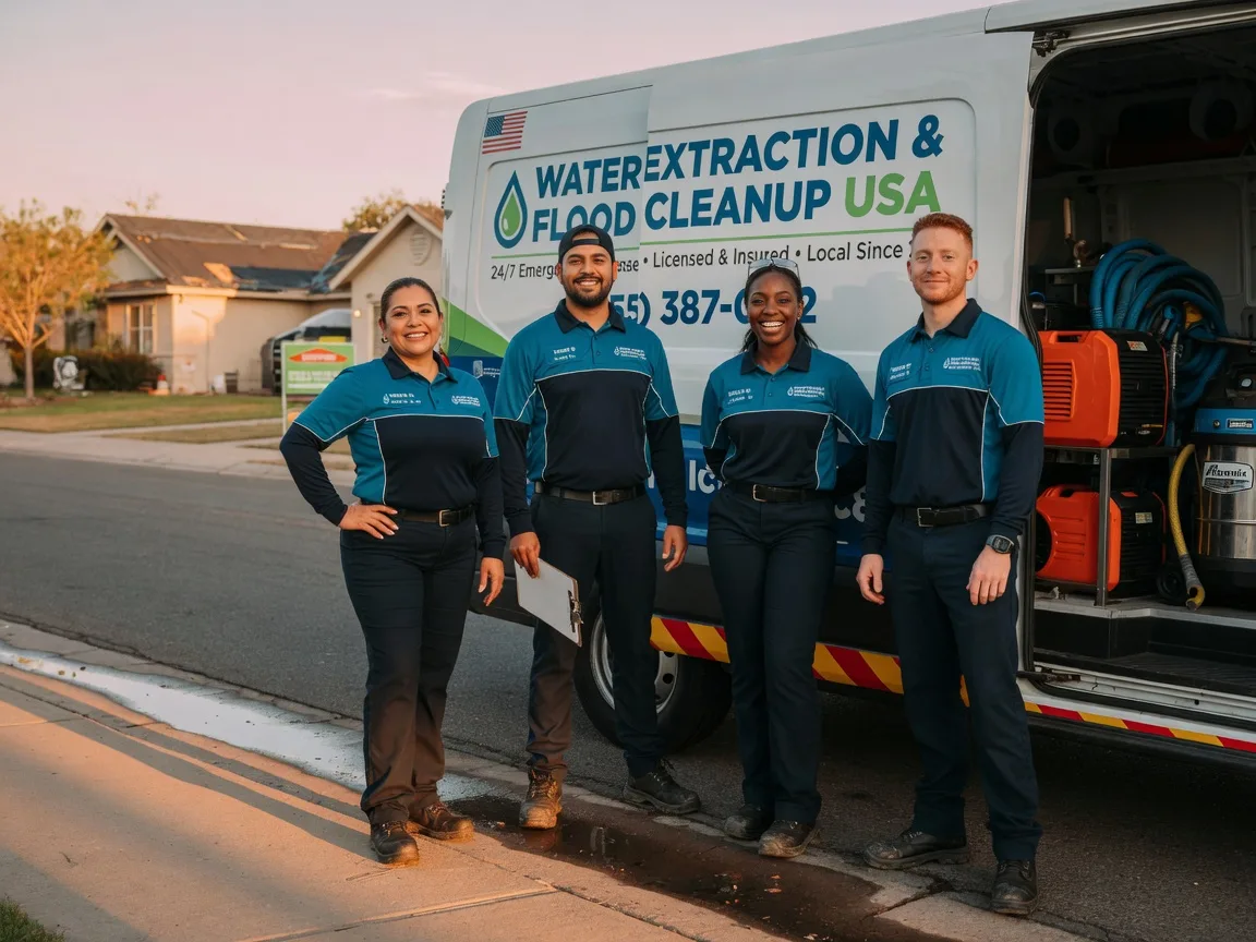 Emergency Water Extraction company in Mountain Village, AK