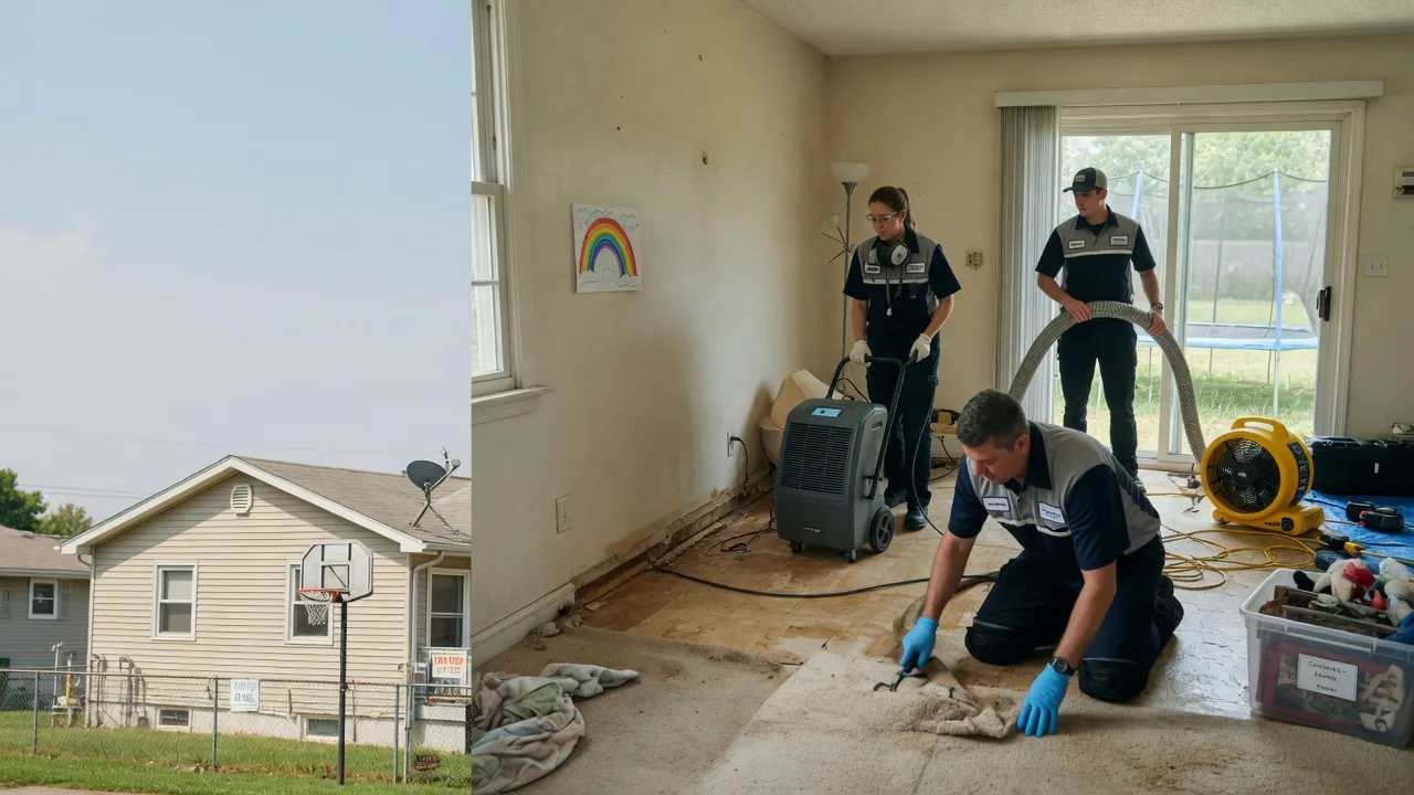 Emergency Water Extraction in Mountain Village, AK near me